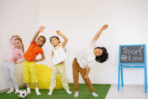 kid art course 5